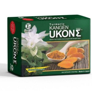 ⭐️KANGEN UKON nature's oldest healer and protector Detox, energize and strengthen your body with the Kangen UKONΣ turmeric supplements! ✅CALL 08035219966